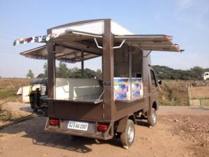 Mobile Restaurant