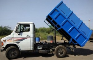 Hydraulic Dumpers